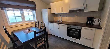 Øen Turistsenter Cottages