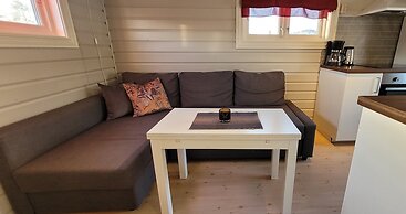 Øen Turistsenter Cottages