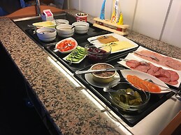 Øen Turistsenter Cottages