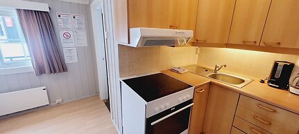 Øen Turistsenter Cottages