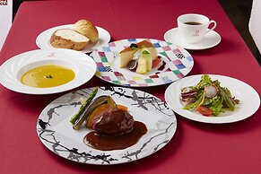 Hotel Hakone Terrace