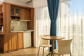 Mutlu Apart Otel