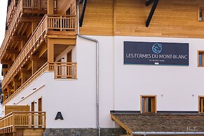 TERRESENS - Les Fermes du Mont-Blanc