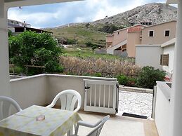 Apartments Metajna X