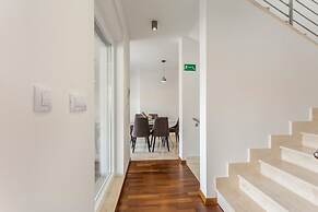 Beach Residence with pool and sea view