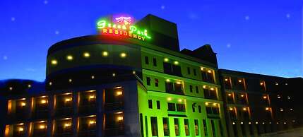 Green Park residency