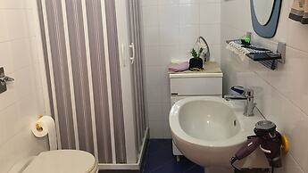 La casa a 3 minuti a piedi dalla spiaggia