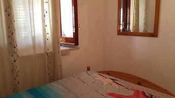 La casa a 3 minuti a piedi dalla spiaggia