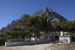La casa a 3 minuti a piedi dalla spiaggia