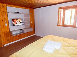 Chale Luxurias da Serra