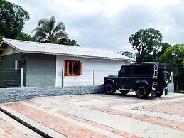 Chale Luxurias da Serra