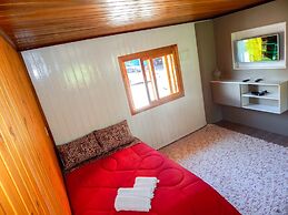 Chale Luxurias da Serra