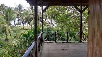 Casa Grande Ecolodge at Pacuare Reserve
