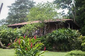 Casa Grande Ecolodge at Pacuare Reserve