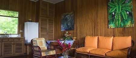Casa Grande Ecolodge at Pacuare Reserve