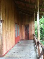 Casa Grande Ecolodge at Pacuare Reserve