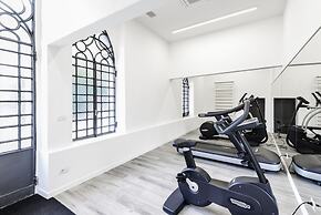 Villa Liberty - Lake Como Rooms & SPA