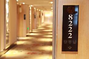 Queshan Lake Arcadia Intl Resort