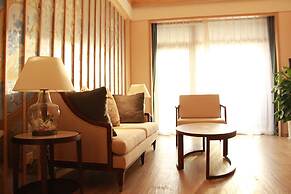 Queshan Lake Arcadia Intl Resort