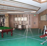 Queshan Lake Arcadia Intl Resort