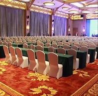 Queshan Lake Arcadia Intl Resort