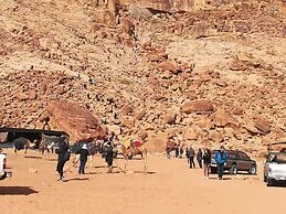 Black Irish Camp and Tours