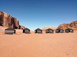 Black Irish Camp and Tours