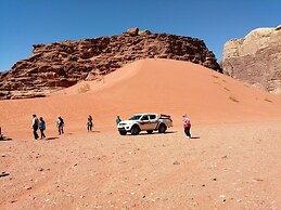 Black Irish Camp and Tours