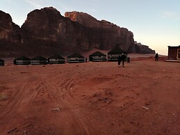 Black Irish Camp and Tours