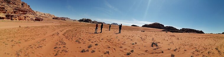 Black Irish Camp and Tours