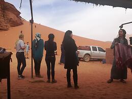 Black Irish Camp and Tours