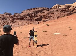 Black Irish Camp and Tours