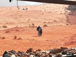 Black Irish Camp and Tours