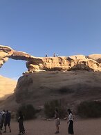 Black Irish Camp and Tours