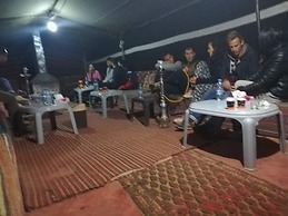 Black Irish Camp and Tours