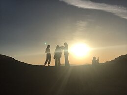 Black Irish Camp and Tours