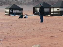 Black Irish Camp and Tours