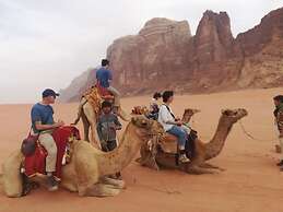 Black Irish Camp and Tours