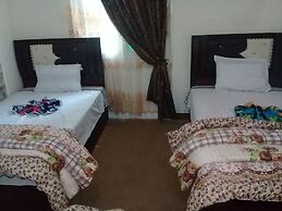 Nile plaza hostel