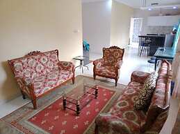 Villa Kota Bunga Azalea