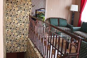 Villa Kota Bunga Sakura