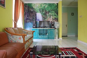 Villa Kota Bunga Sakura