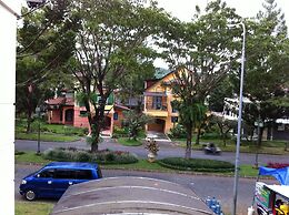 Villa Kota Bunga Semanggi