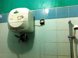 Villa Kota Bunga Semanggi