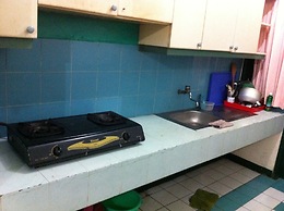 Villa Kota Bunga Semanggi