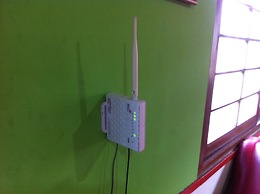 Villa Kota Bunga Seruni