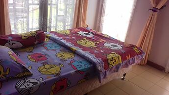 Villa Kota Bunga Teratai