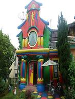 Villa Kota Bunga Tulip