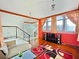 Villa Kota Bunga Aster