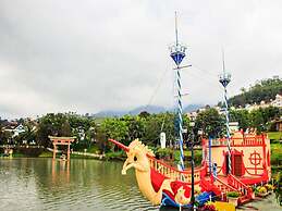 Villa Kota Bunga Allamanda